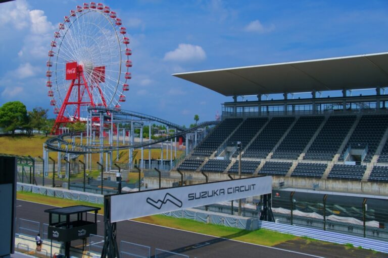 SUZUKA CIRCUIT