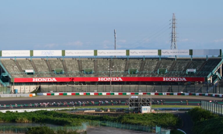 SUZUKA CIRCUIT